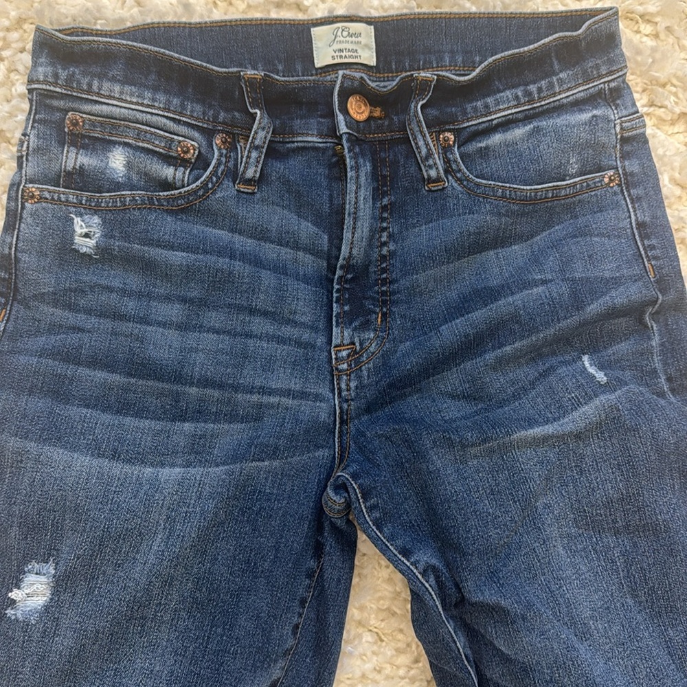 JCrew denim - Picture 3 of 7
